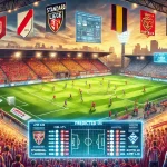 Standard Liege vs Kortrijk