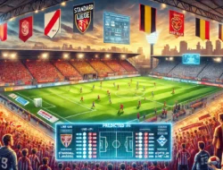 Preview: Standard Liege vs Kortrijk – Prediksi, Berita Tim, Susunan Pemain