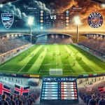 Sydney FC vs Perth Glory