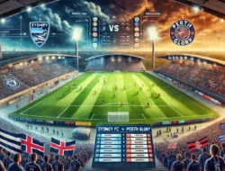 Preview: Sydney FC vs Perth Glory – Prediksi, Susunan Pemain