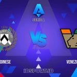Prediksi Skor Udinese vs Venezia, Serie A