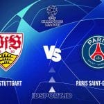 Prediksi Skor VfB Stuttgart vs Paris Saint-Germain, Champions League