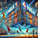 jadwal Lengkap pertandingan NBA