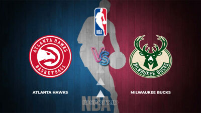 Prediksi Skor Atlanta Hawks vs Milwaukee Bucks, NBA