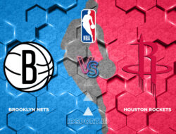 Prediksi Skor Brooklyn Nets vs Houston Rockets, NBA