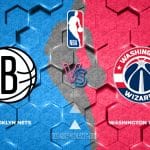 Prediksi Skor Brooklyn Nets vs Washington Wizards, NBA
