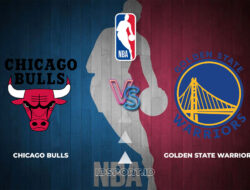 Prediksi Skor Chicago Bulls vs Golden State Warriors, NBA