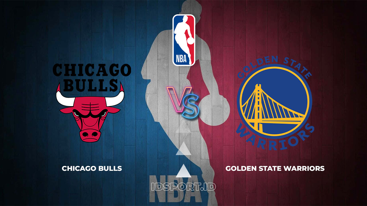 Prediksi Skor Chicago Bulls vs Golden State Warriors, NBA