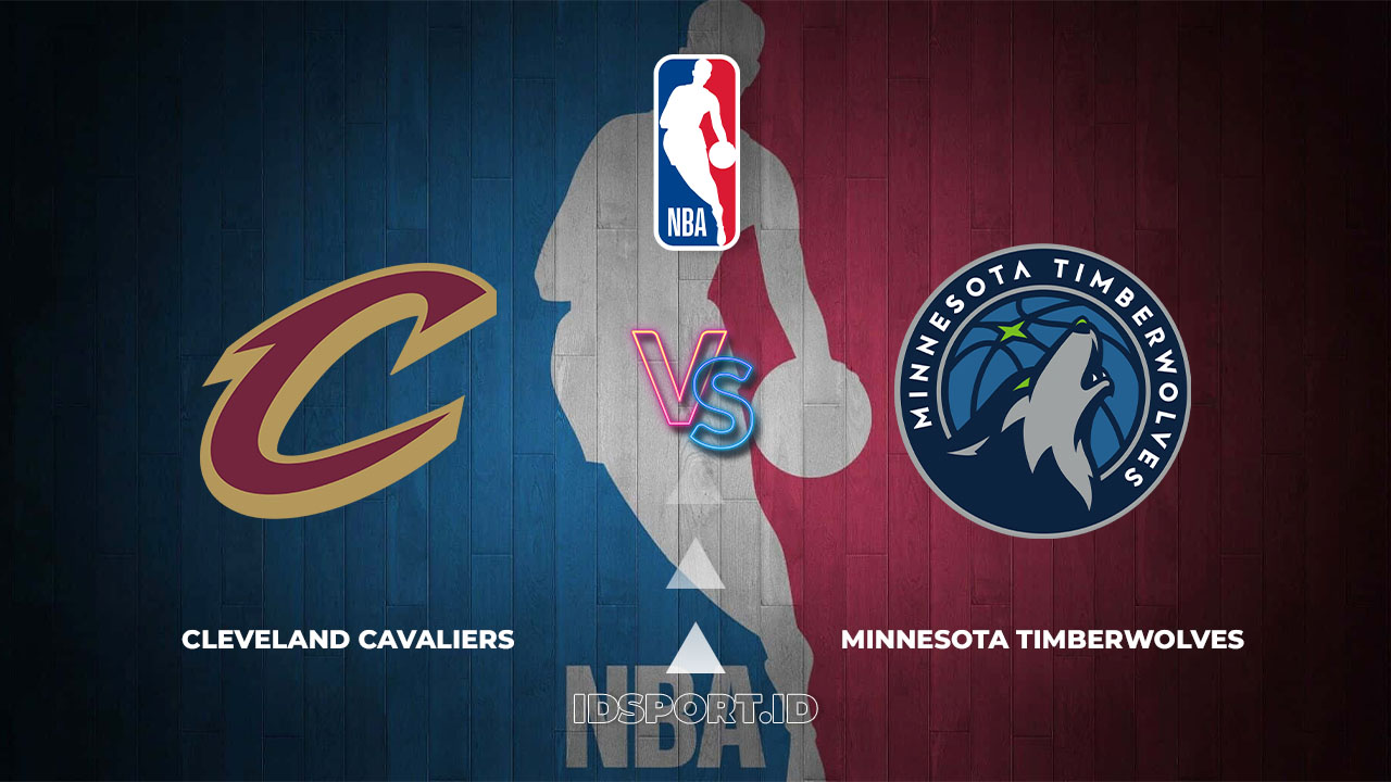 Prediksi Skor Cleveland Cavaliers vs Minnesota Timberwolves, NBA