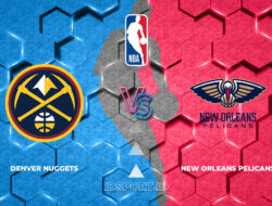 Prediksi Skor Denver Nuggets vs New Orleans Pelicans, NBA