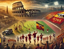 Klub AS Roma Sejarah Perjalanan Kejayaan Sepak Bola Italia