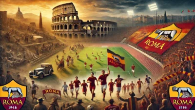 Klub AS Roma