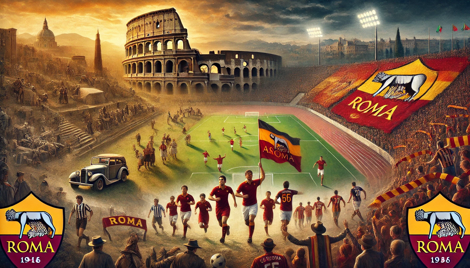 Klub AS Roma