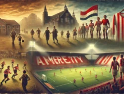 Klub Almere City Sejarah Perkembangan Sepak Bola Belanda