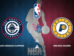 Prediksi Skor Los Angeles Clippers vs Indiana Pacers, NBA