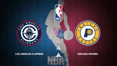 Prediksi Skor Los Angeles Clippers vs Indiana Pacers, NBA