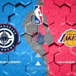Prediksi Skor Los Angeles Clippers vs Los Angeles Lakers, NBA