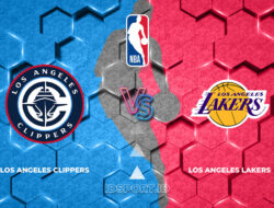 Prediksi Skor Los Angeles Clippers vs Los Angeles Lakers, NBA