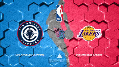 Prediksi Skor Los Angeles Clippers vs Los Angeles Lakers, NBA