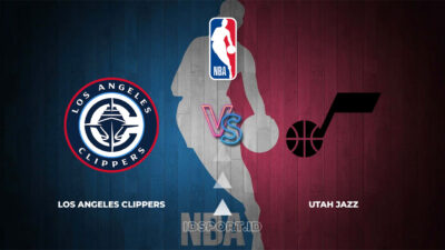 Prediksi Skor Los Angeles Clippers vs Utah Jazz, NBA