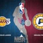 Prediksi Skor Los Angeles Lakers vs Indiana Pacers, NBA