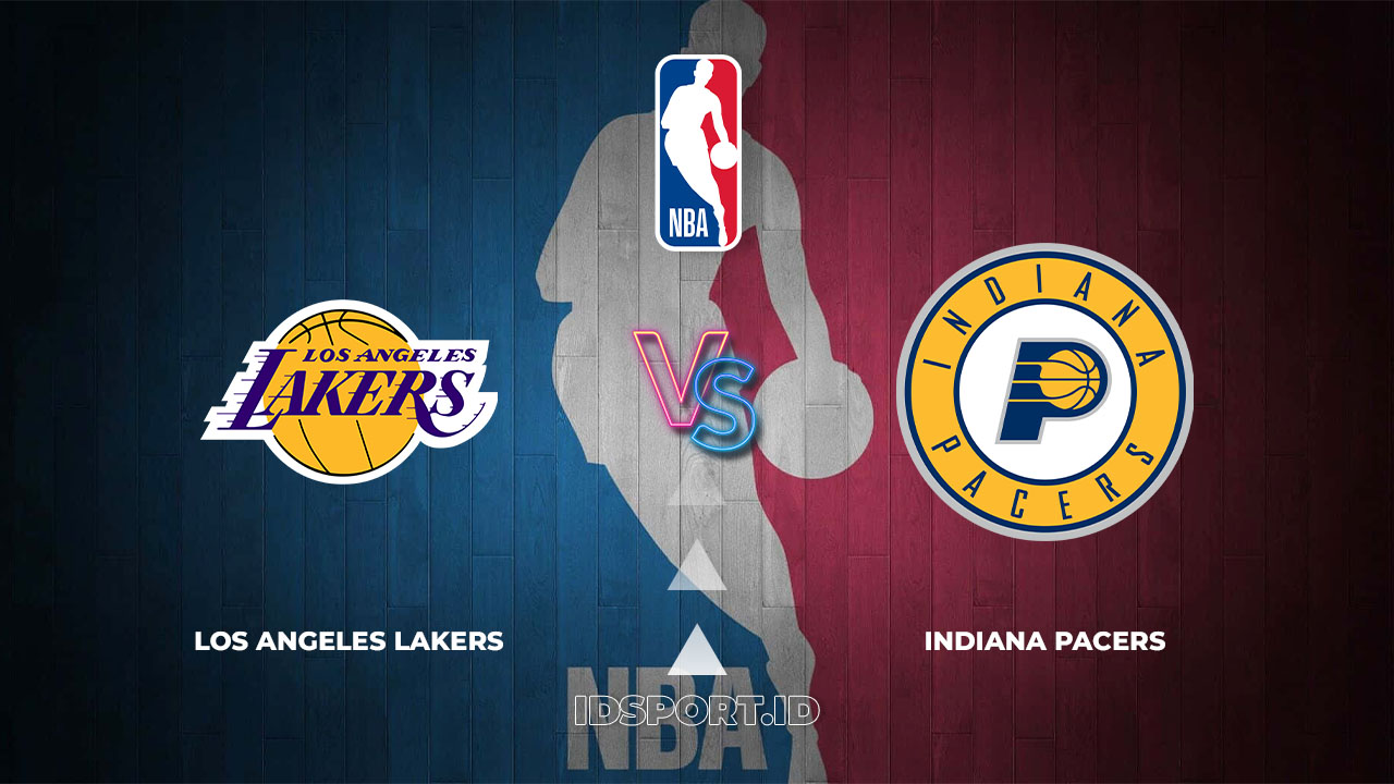 Prediksi Skor Los Angeles Lakers vs Indiana Pacers, NBA