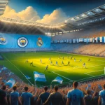 Manchester City vs Real Madrid