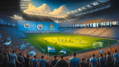 Manchester City vs Real Madrid