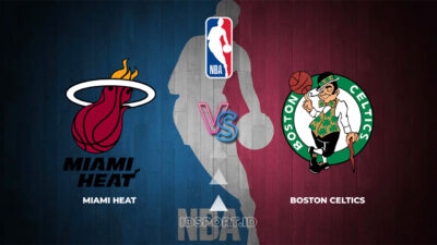 Prediksi Skor Miami Heat vs Boston Celtics, NBA