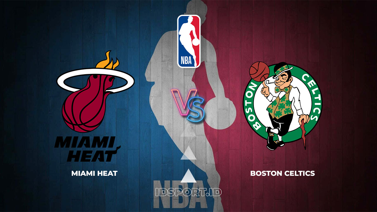 Prediksi Skor Miami Heat vs Boston Celtics, NBA