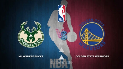 Prediksi Skor Milwaukee Bucks vs Golden State Warriors, NBA