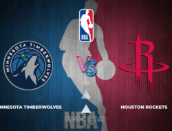 Prediksi Skor Minnesota Timberwolves vs Houston Rockets, NBA