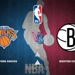Prediksi Skor New York Knicks vs Boston Celtics, NBA