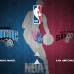 Prediksi Skor Orlando Magic vs San Antonio Spurs, NBA