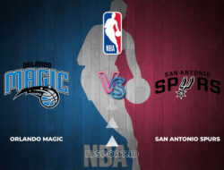 Prediksi Skor Orlando Magic vs San Antonio Spurs, NBA