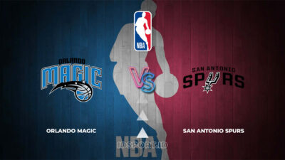 Prediksi Skor Orlando Magic vs San Antonio Spurs, NBA