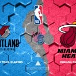 Prediksi Skor Portland Trail Blazers vs Indiana Pacers, NBA