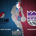 Prediksi Skor Portland Trail Blazers vs Sacramento Kings, NBA