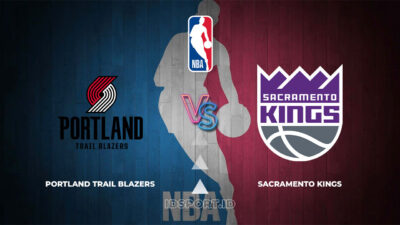 Prediksi Skor Portland Trail Blazers vs Sacramento Kings, NBA