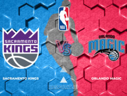 Prediksi Skor Sacramento Kings vs Orlando Magic, NBA