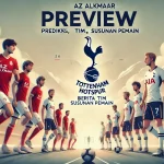 AZ Alkmaar vs Tottenham Hotspur