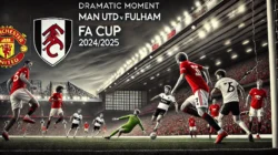 Man Utd vs Fulham Drama Adu Penalti dan Pemecatan Ruben Amorim