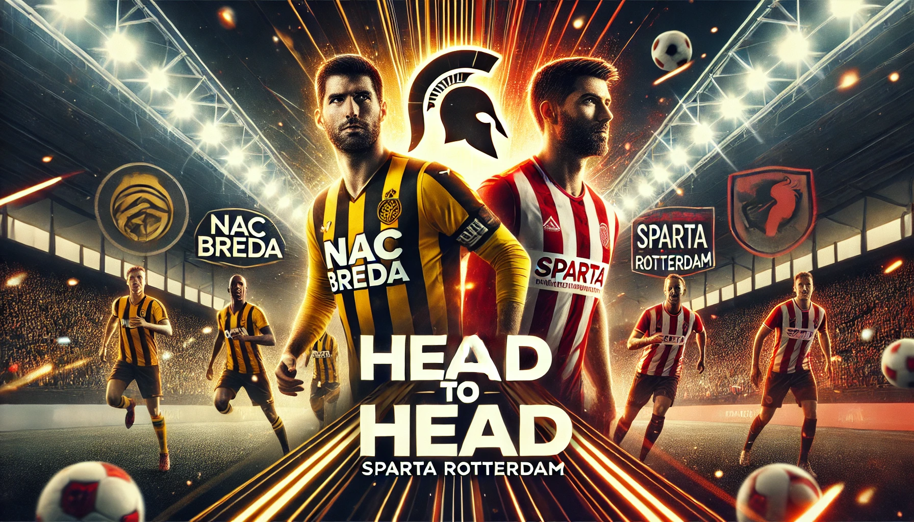 Prediksi Skor NAC Breda vs Sparta Rotterdam