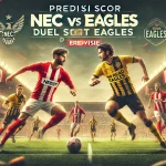 Prediksi Skor NEC vs Go Ahead Eagles