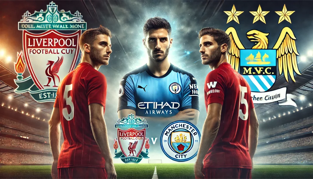 Liverpool dan Man City incar pemain Italia