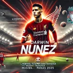 Liverpool tetapkan harga Nunez