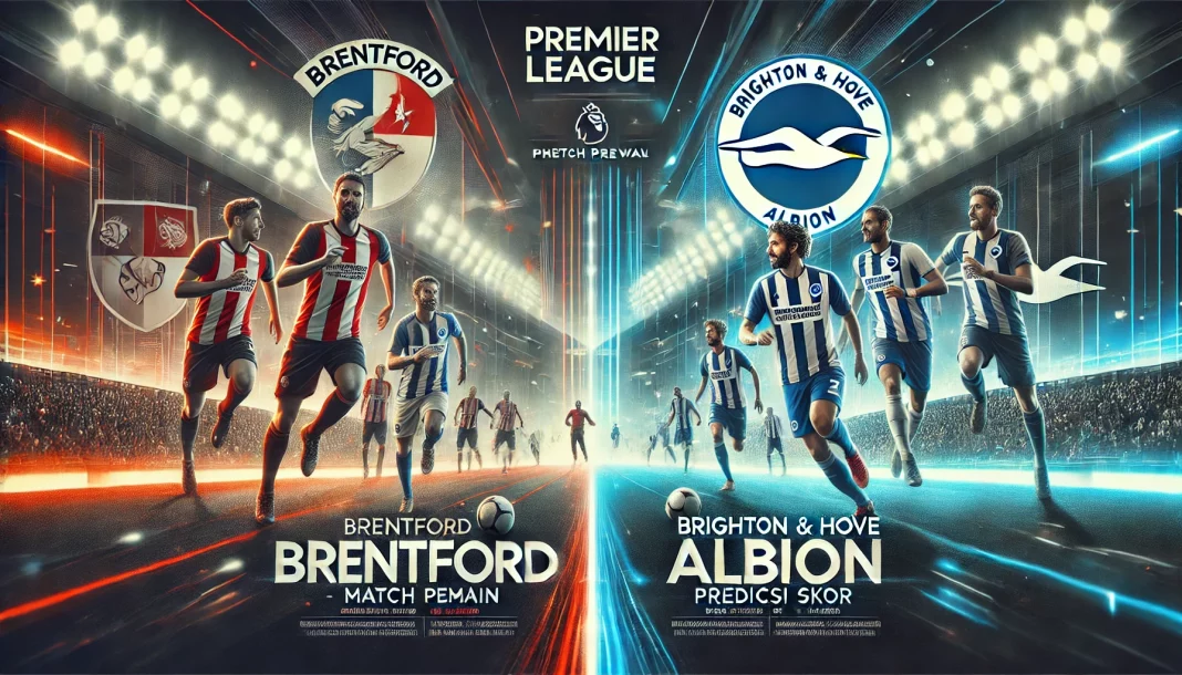 Prediksi Skor Brentford vs Brighton