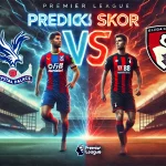 Prediksi Skor Crystal Palace vs Bournemouth