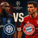 Prediksi Skor Inter Milan vs Bayern Munich Liga Champions