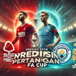 Prediksi Skor Pertandingan Nottingham Forest vs Manchester City